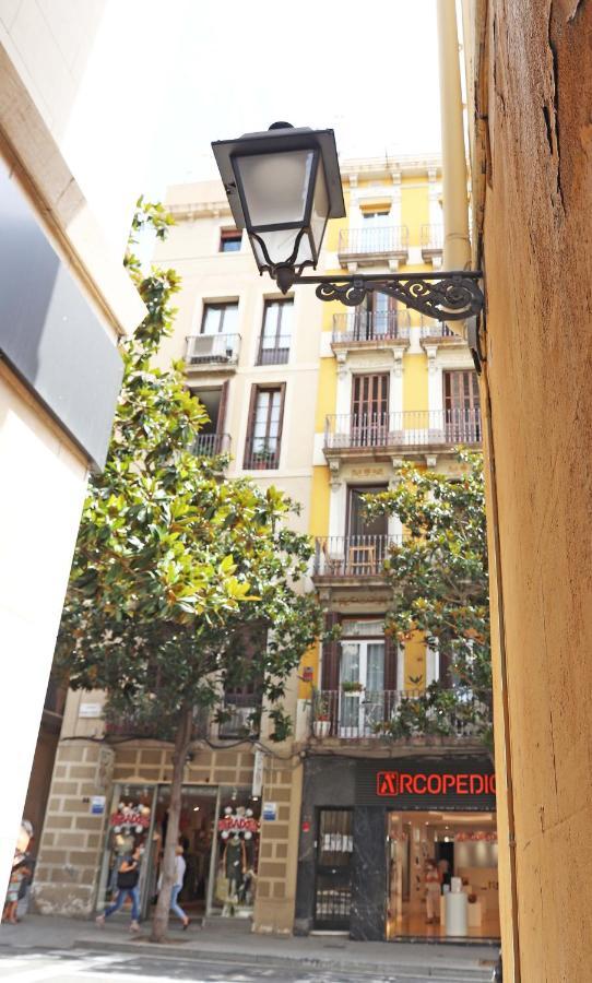 Hostal Gracia Barcelona Exterior photo